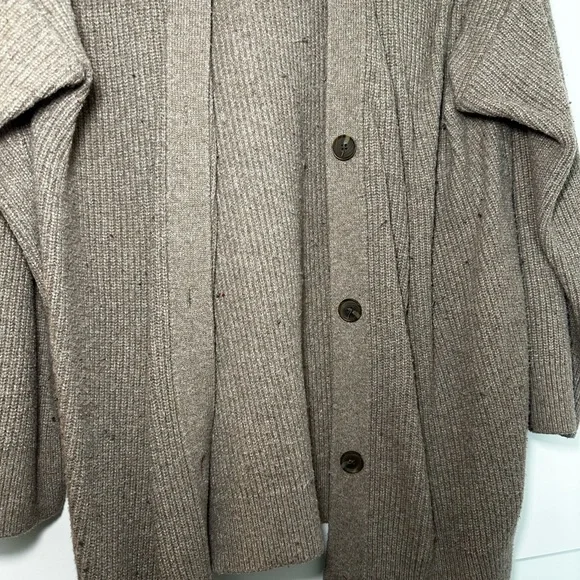 GAP Brown Knit Cardigan - Picture 2 of 3